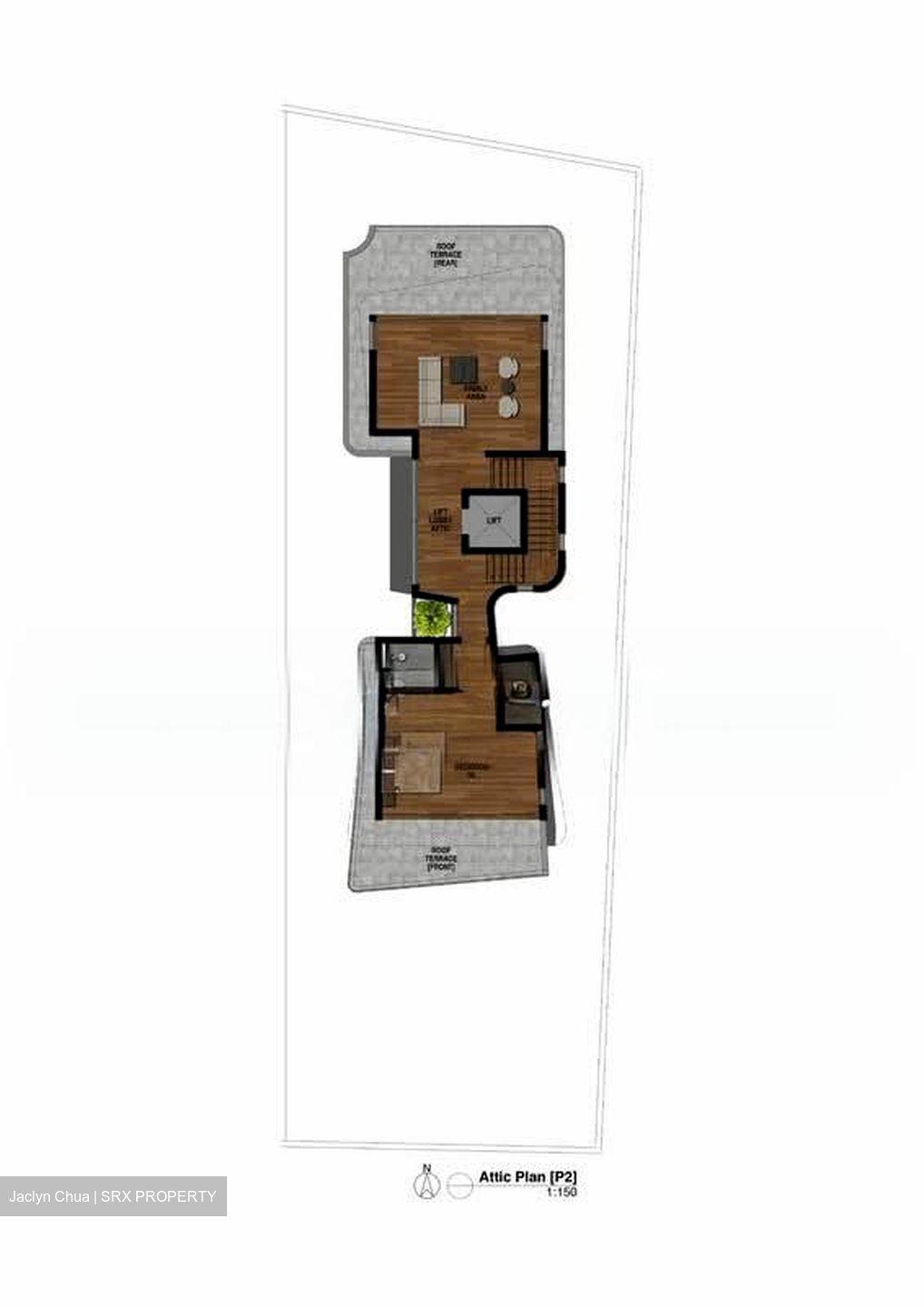 Frankel Estate (D15), Detached #574136341